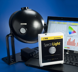 Light Measurement Instruments / Portable Spectroradiometer Systems ILT950 / ILT950UV GL Optic